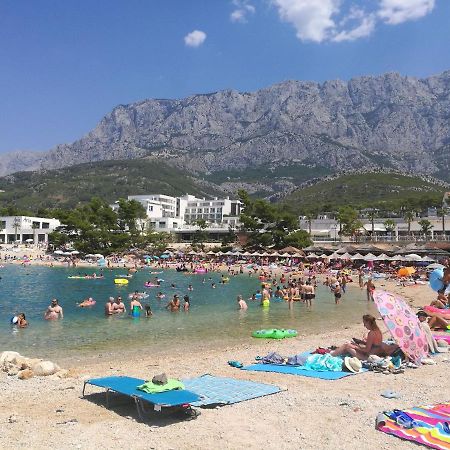 Apartment Ante Tonci Makarska Exterior photo