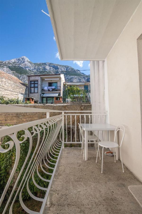 Apartment Ante Tonci Makarska Exterior photo