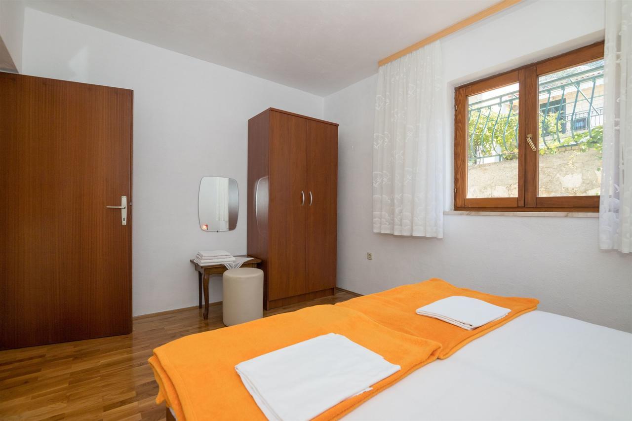 Apartment Ante Tonci Makarska Exterior photo