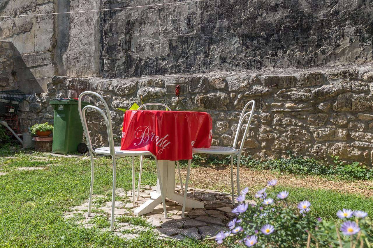 Apartment Ante Tonci Makarska Exterior photo