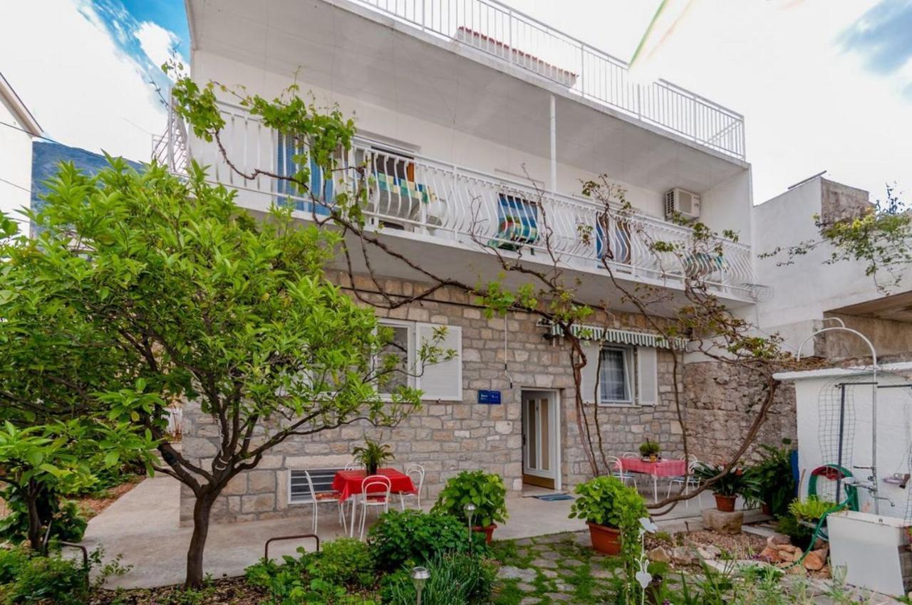 Apartment Ante Tonci Makarska Exterior photo